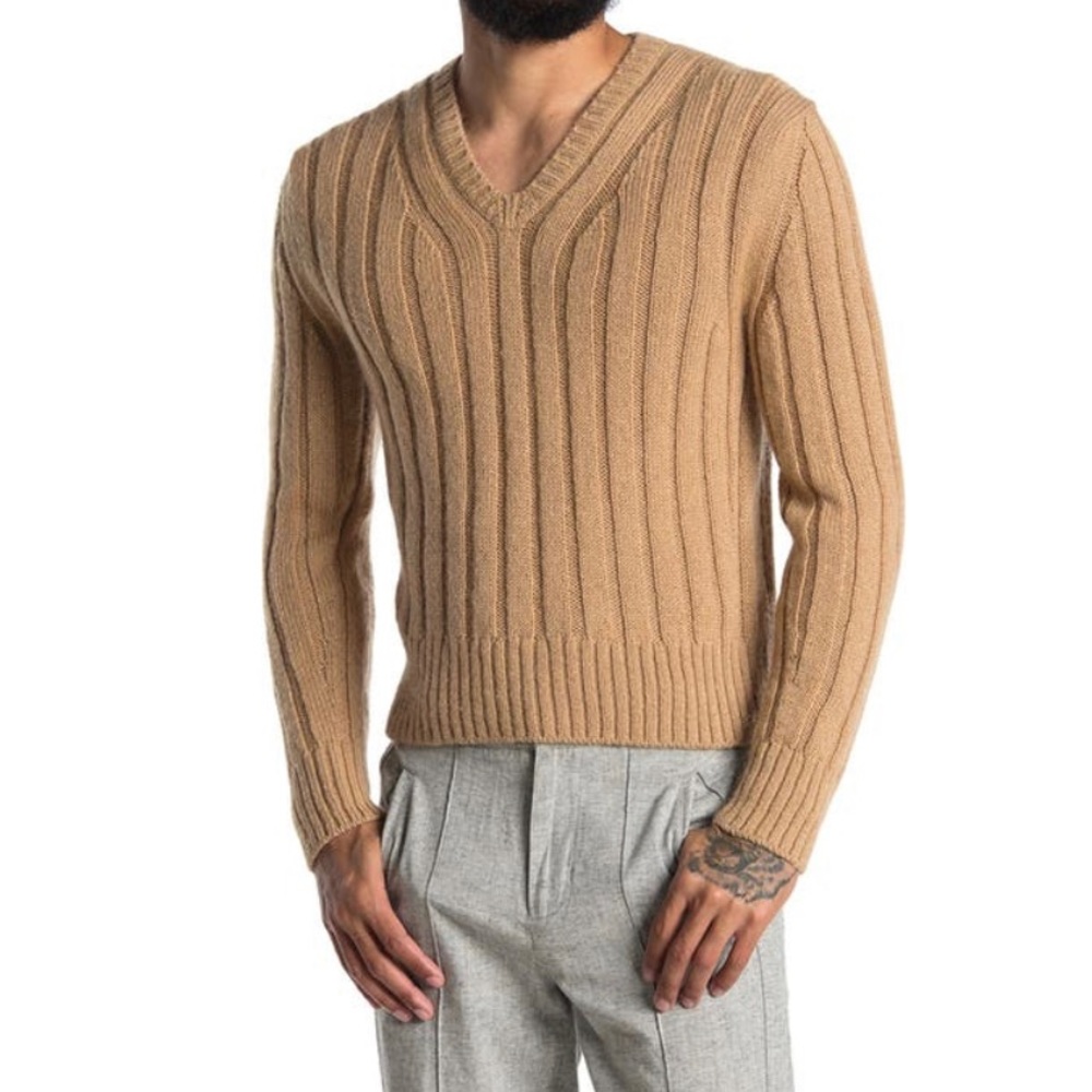 ⚠️$1,140 NWT Tom Ford Knitted Sweater